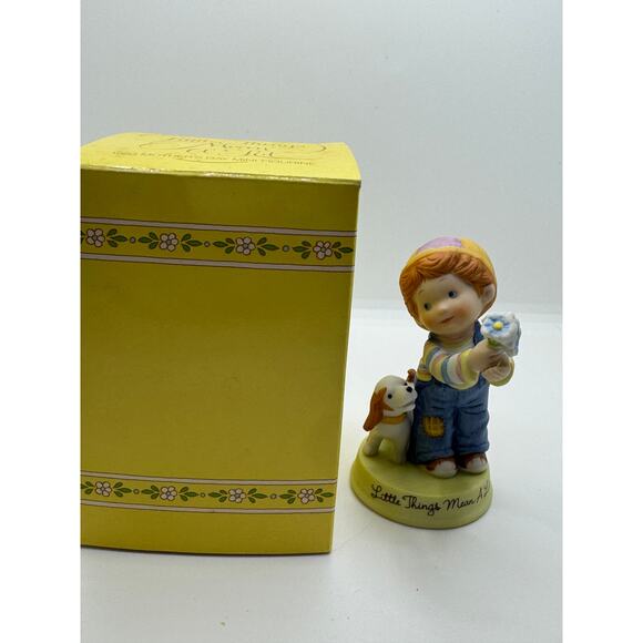 Mom Day 1983 Little things mean a lot - Picture 2 of 2